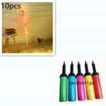 LED Luminous Balloon Rose Bouquet Transparent Bobo Ball Rose EX-STOCK Canada 