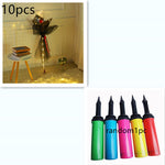 LED Luminous Balloon Rose Bouquet Transparent Bobo Ball Rose EX-STOCK Canada 