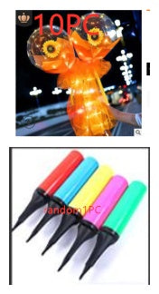 LED Luminous Balloon Rose Bouquet Transparent Bobo Ball Rose EX-STOCK Canada 