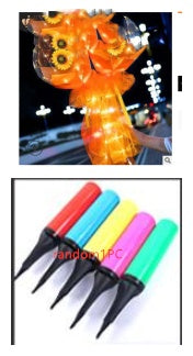 LED Luminous Balloon Rose Bouquet Transparent Bobo Ball Rose EX-STOCK Canada 