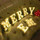 LED Night Light A-Z 0-9 Battery Lamp Wedding Party Decor - EX-STOCK CANADA