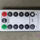 LED Night Light A-Z 0-9 Battery Lamp Wedding Party Decor - EX-STOCK CANADA