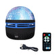 LED Star Galaxy Projector Lamp Spotlight Colorful Rotating Magic Ball Bedroom Atmosphere Lamp Bar KTV Disco Party Stage Light EX-STOCK Canada 