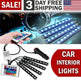 LED Strip Lights for Car Interior Lights with Neon Atmosphere - EX-STOCK Canada