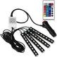 LED Strip Lights for Car Interior Lights with Neon Atmosphere - EX-STOCK Canada