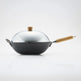 Yoshikawa Cook-Pal Ren Stainless Steel Lid – 36 cm 