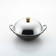 Yoshikawa Cook-Pal Ren Stainless Steel Lid – 36 cm 