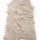 Nude Icelandic Sheepskin 