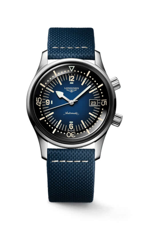 Longines Legend Diver L37744902 - EX-STOCK Canada