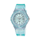 CASIO Core Quartz Lunette Rotative Montre de Plongée Sport Bleu | LRW200HS-2EV 