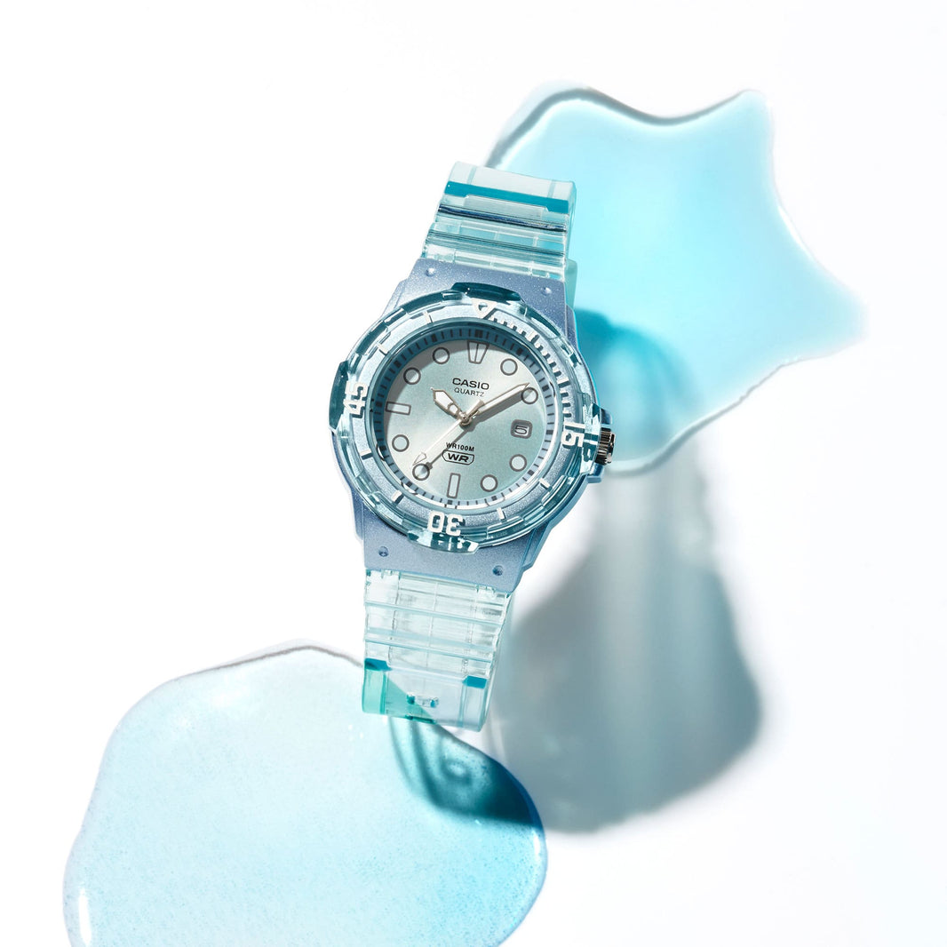 CASIO Core Quartz Rotating Bezel Sport Diver Blue | LRW200HS-2EV 