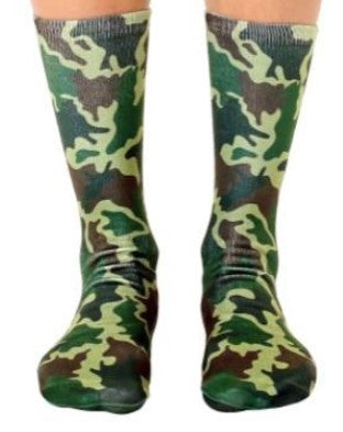 Living Royal Unisex Crew Sock - EX-STOCK Canada