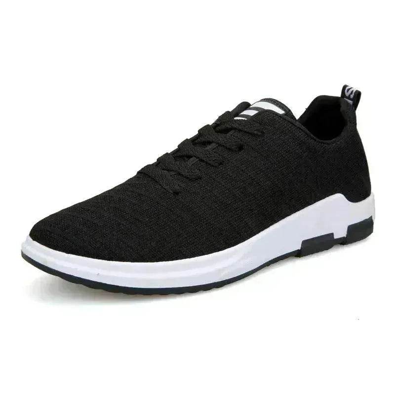 Lace-up Breathable Shoes, Light Sports Casual Shoes, Canvas Shoes, Shoes - EX-STOCK Canada