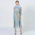Ladies Fashion Personality Arab Women's Clothing - EX-STOCK Canada