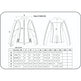 Unik International Women's Hoodie Motorcycle Jacket 