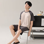 Lai Sai Er Tian Xue Si Men's Pajamas  EX-STOCK CANADA