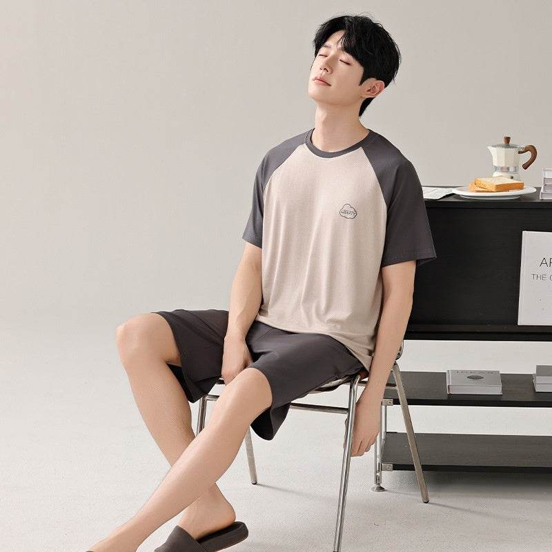 Lai Sai Er Tian Xue Si Men's Pajamas  EX-STOCK CANADA