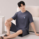 Lai Sai Er Tian Xue Si Men's Pajamas  EX-STOCK CANADA