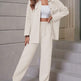 Lapel Cardigan Casual Suit Women EX-STOCK Canada 