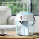 Humidificateur à double pulvérisation grande capacité 26L Lumière d'ambiance Commercial Portable Remplacement d'eau - EX-STOCK Canada
