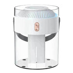 Large Capacity Double Spray Humidifier 26L Ambience Light Commercial Portable Water Replacement - EX-STOCK Canada