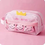 Large Capacity Elementary Students' Pencil Bag - EX-STOCK Canada