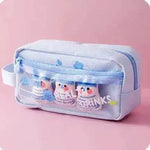 Large Capacity Elementary Students' Pencil Bag - EX-STOCK Canada