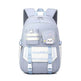 Large Capacity Schoolbag For Primary School Girls Cute - EX-STOCK Canada