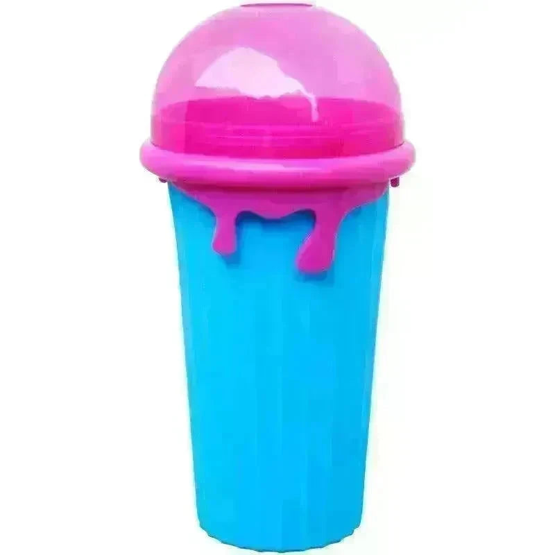 Large Capacity Slushy Cup - Homemade Juice & Smoothie Maker - EX-STOCK CANADA