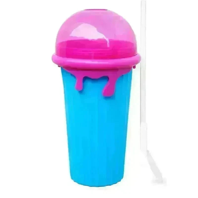 Large Capacity Slushy Cup - Homemade Juice & Smoothie Maker - EX-STOCK CANADA