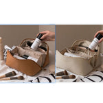 Large Capacity Travel Makeup Storage Bag EX-STOCK Canada 