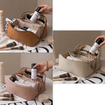 Large Capacity Travel Makeup Storage Bag EX-STOCK Canada 