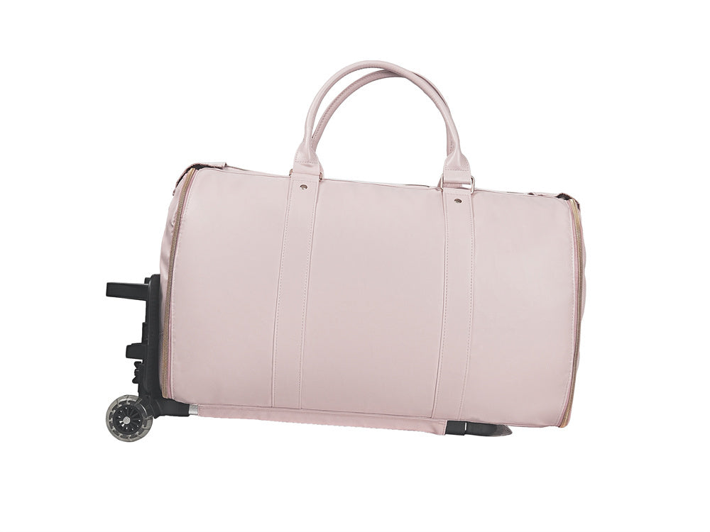 Large Capacity Trolley Travel Bag, Portable Folding Fitness Bag EX-STOCK Canada 