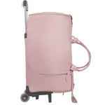 Large Capacity Trolley Travel Bag, Portable Folding Fitness Bag EX-STOCK Canada 