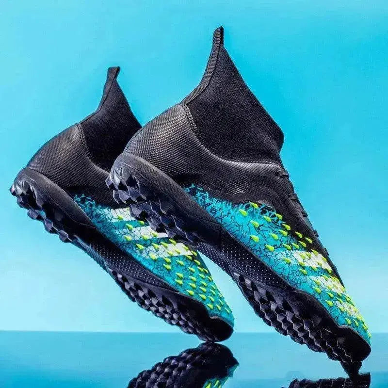 Large High Top Football New Men's Training Spikes - EX-STOCK Canada