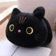 Large Size Cartoon Cat Plush Toys Stuffed Cloth Doll Long Animal Pillow Cushion - EX-STOCK Canada