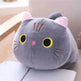 Large Size Cartoon Cat Plush Toys Stuffed Cloth Doll Long Animal Pillow Cushion - EX-STOCK Canada