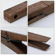 Large Wood Clothespin Bath Towel Holder - EX-STOCK Canada