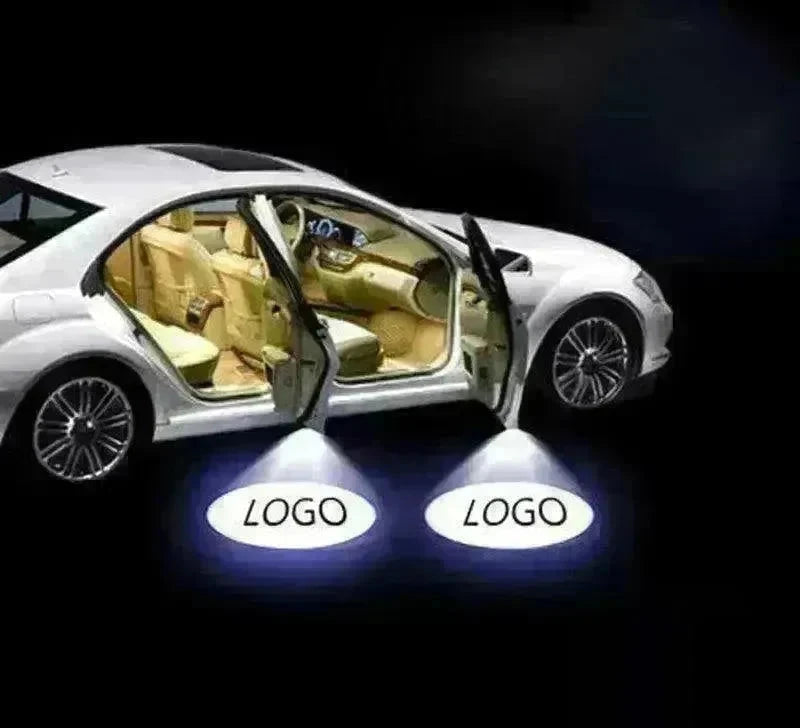 Laser Projection Lamp Car Door Lamp Car LED Decorative Lamp - EX-STOCK CANADA