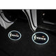 Laser Projection Lamp Car Door Lamp Car LED Decorative Lamp - EX-STOCK CANADA