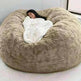 Lazy Sofa Bean Bag Chair Foam Furniture Bean Bag - EX-STOCK CANADA