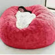 Lazy Sofa Bean Bag Chair Foam Furniture Bean Bag - EX-STOCK CANADA