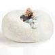 Lazy Sofa Bean Bag Chair Foam Furniture Bean Bag - EX-STOCK CANADA