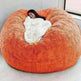 Lazy Sofa Bean Bag Chair Foam Furniture Bean Bag - EX-STOCK CANADA