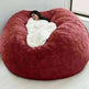 Lazy Sofa Bean Bag Chair Foam Furniture Bean Bag - EX-STOCK CANADA