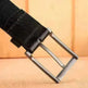 Leather Casual Pin Buckle Leather Belt Men's - EX-STOCK CANADA