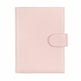 Leather Notebook Lychee Pattern Head Layer Cowhide A6 Loose-Leaf Diary - EX-STOCK Canada