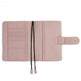 Leather Notebook Lychee Pattern Head Layer Cowhide A6 Loose-Leaf Diary - EX-STOCK Canada