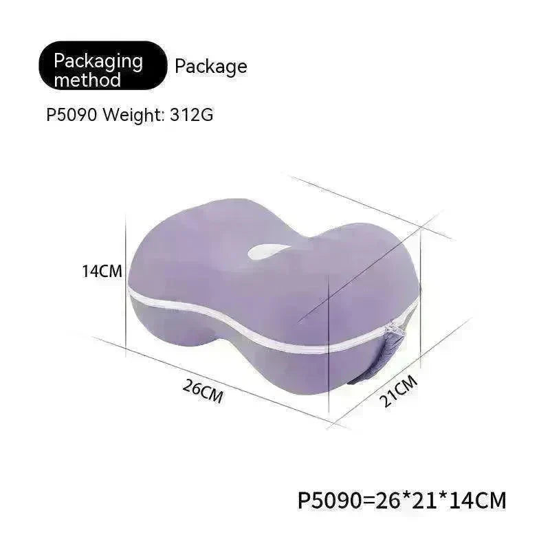 Leg Lock Pillow Memory Foam Pregnant Women Leg Pillow Multifunctional - EX-STOCK CANADA