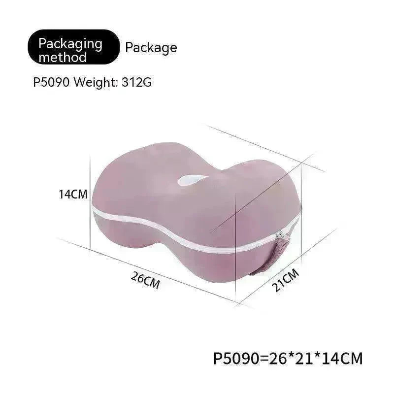 Leg Lock Pillow Memory Foam Pregnant Women Leg Pillow Multifunctional - EX-STOCK CANADA